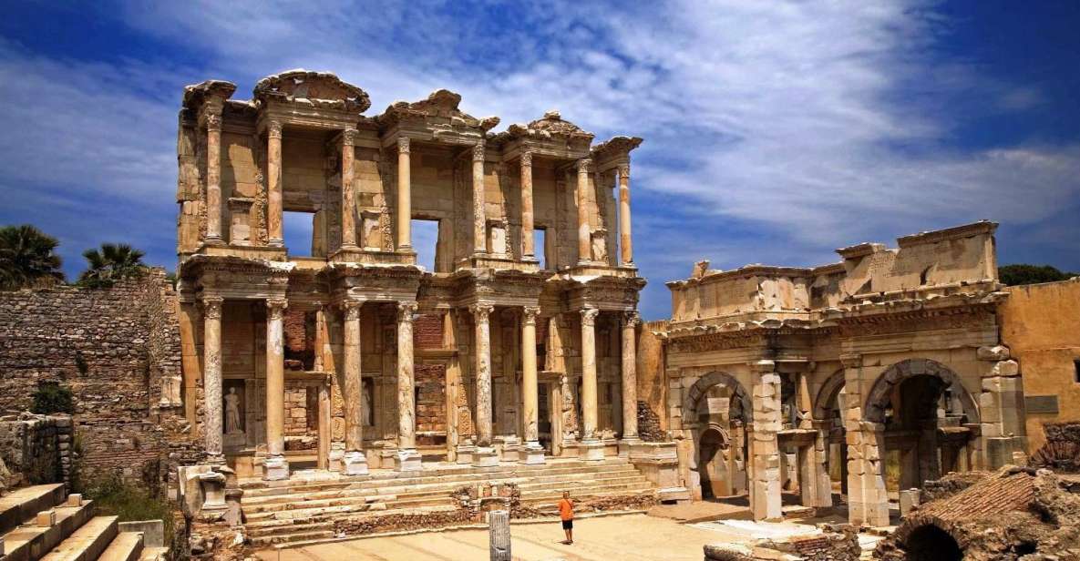 Full Day Ephesus and Virgin Mary House Tour - Exploring Ephesus