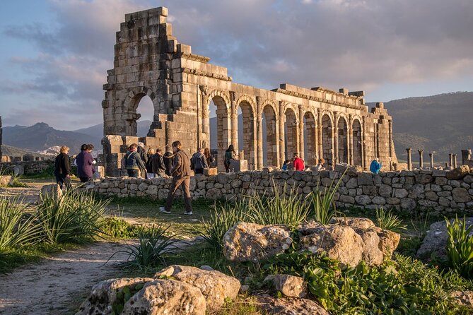 Full-day Historical Meknes Volubilis and Moulay Idriss Tour - Key Details