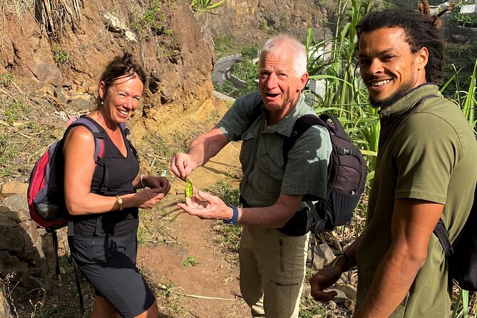 Full-Day Island Tour in Santo Antão With Lunch Included - Inclusions