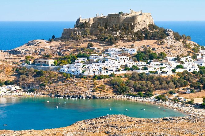 Full Day Island Tour - RHODES SHORE EXCURSIONS by LOCALS - Pickup and Meeting Point