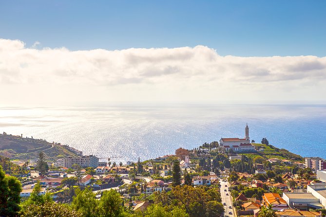 Full-Day Madeira West Island Small-Group Tour From Funchal - Booking Information