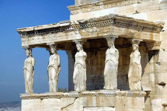 Full Day Private Athens Sightseeing - Transportation and Accessibility