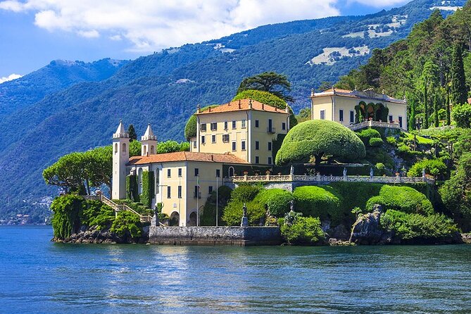 Full-Day Private Tour of Lake Como From Milan - Itinerary Flexibility