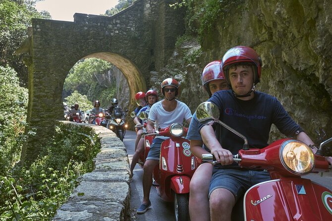 Full-Day Self-Guided Scooter Tour From Peschiera Del Garda - Self-Drive Scooter Tour Details