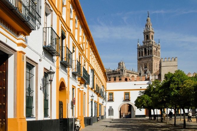 Full Day Seville Tour With Tickets (Optional Tapas & Flamenco) - Seville Cathedral and The Giralda