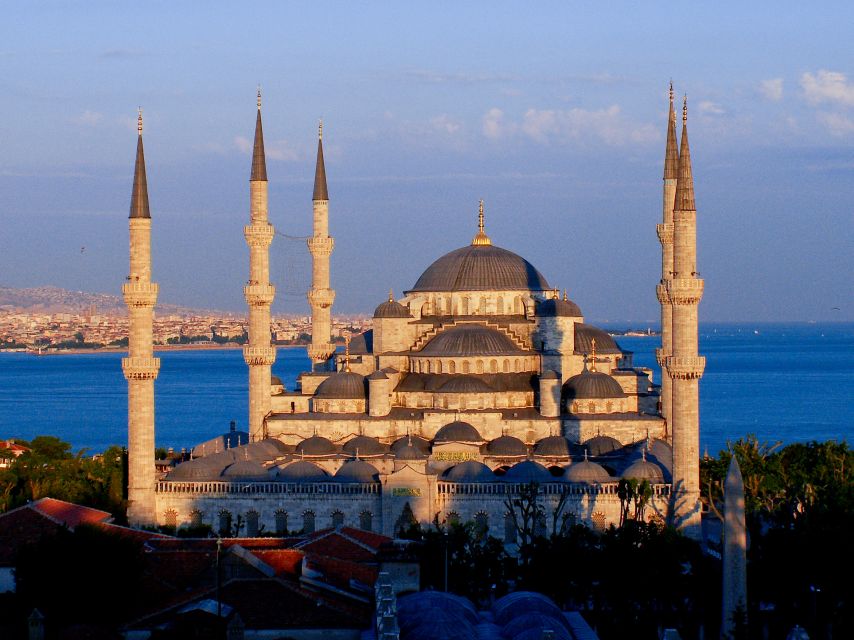 Full-Day Tour of Islamic Istanbul - Jewels of the Imperial Treasury