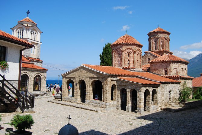 Full Day Tour of Ohrid With St Naum From Skopje - Meeting and Pickup