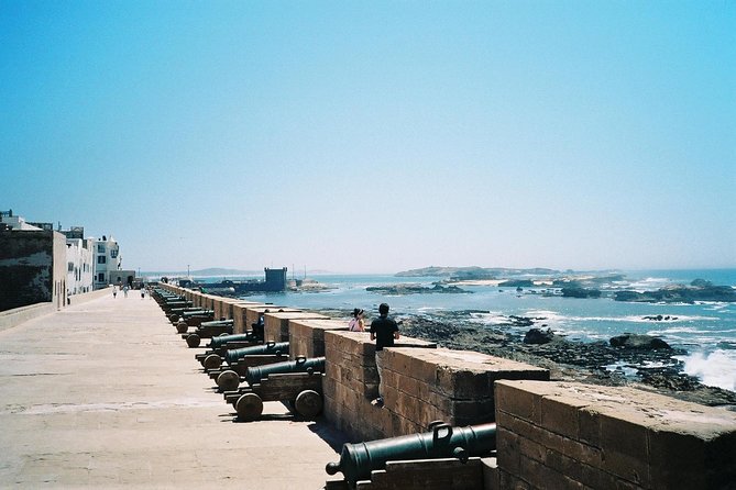 Full-Day Tour to Essaouira - the Ancient Mogador City From Marrakech - Guided Tour of the Essaouira Medina