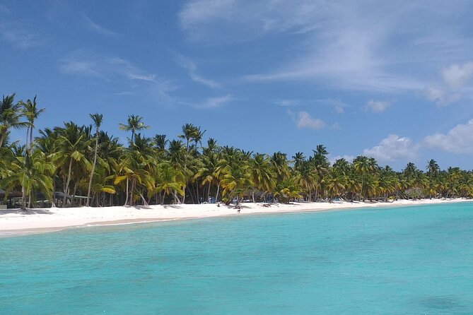 Full-Day Tour To Saona Island From Punta Cana All Included - Inclusions