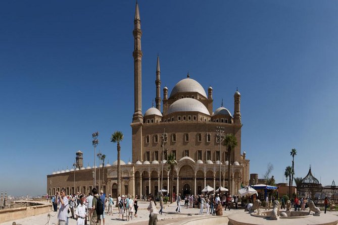 Full Day Tour Visiting Coptic and Islamic Cairo - Included and Excluded