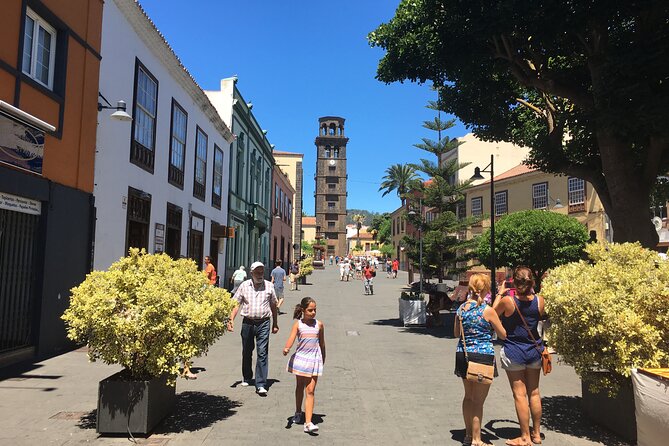 Full Day Tour Visiting Santa Cruz, La Laguna and Anaga - Traveler Experiences and Feedback