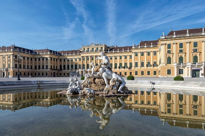 Full-Day Vienna Private Tour From Prague - Pickup and Confirmation