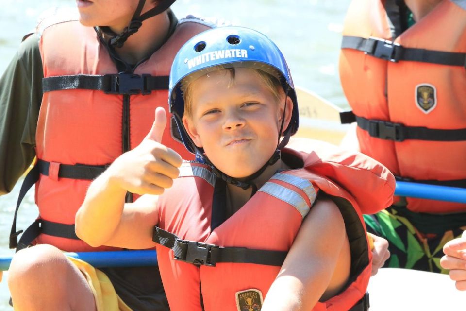 Gardiner: Scenic Raft Float on the Yellowstone River - Experience Highlights