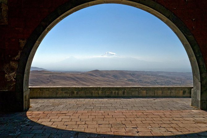 Garni Temple and Geghard Monastery - Private Tour From Yerevan - 4 Hours - Inclusions and Accessibility