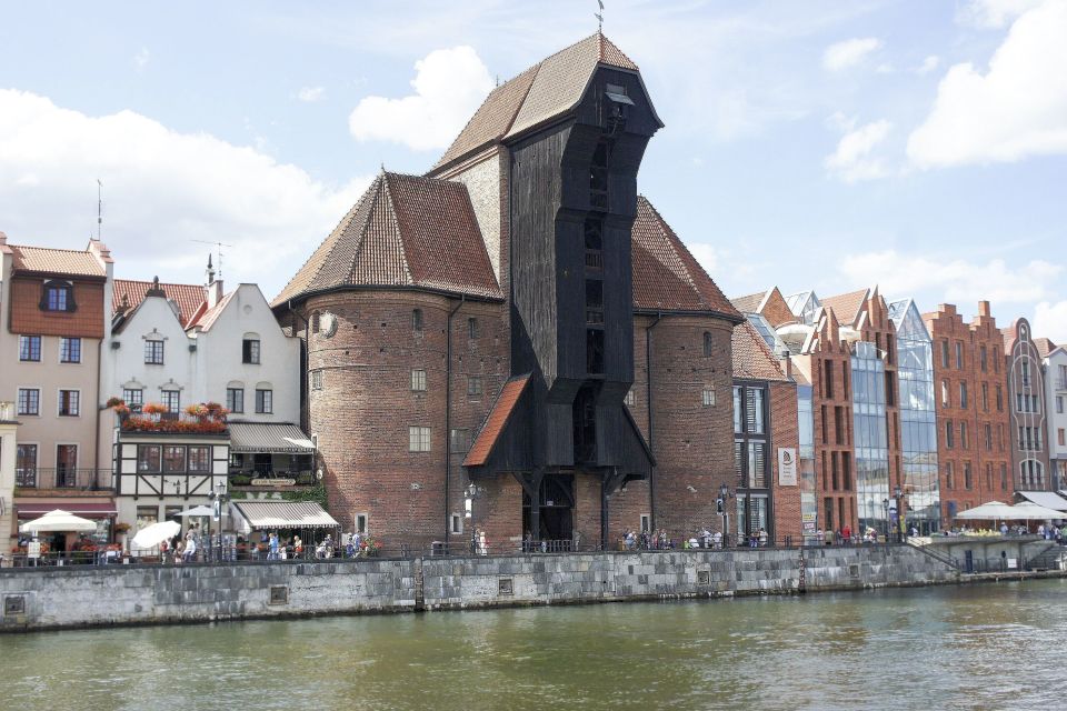 Gdansk: Individual Sightseeing Tour With Audio Guide - Audio Guide Features