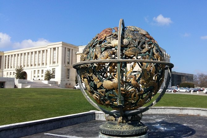 Geneva Highlights 2-Hour Introductory Tour - Key Attractions