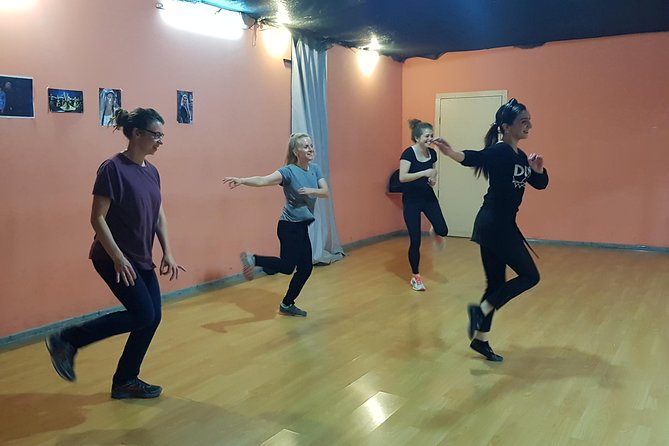 Georgian Dance Class in Tbilisi, Georgia - Inclusions and Pricing