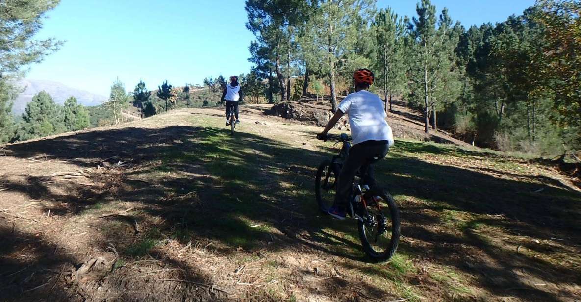 Gerês National Park: E-Bike Tour - Booking Information