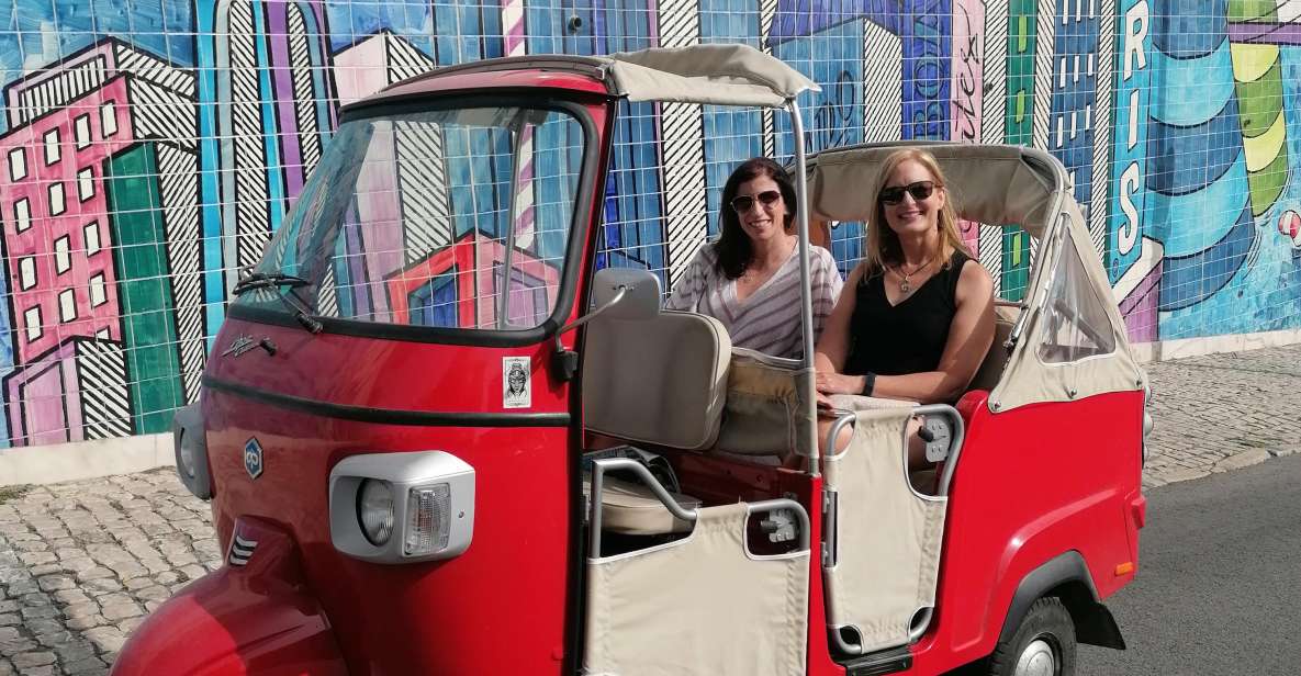 Get a Tuktuk Tour With a Local Guide! - Booking and Payment