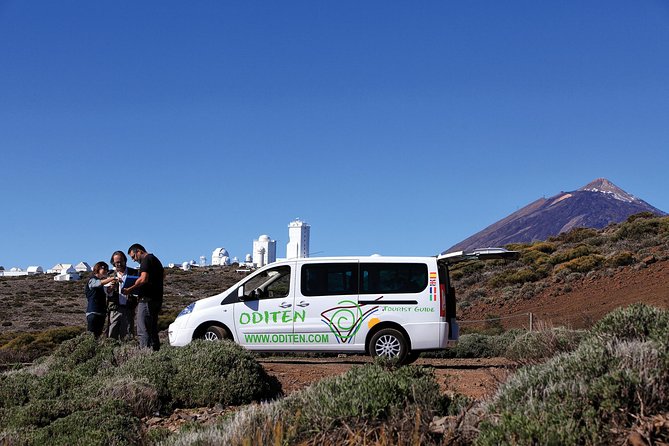 Get to Know the Teide National Park and the North of Tenerife on a Private Tour - Meeting and Pickup