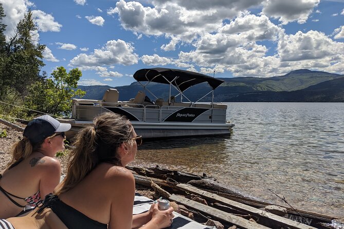 Get Your Okanagan On! Full Day Private Captained Boat Cruise - Included Amenities and Equipment