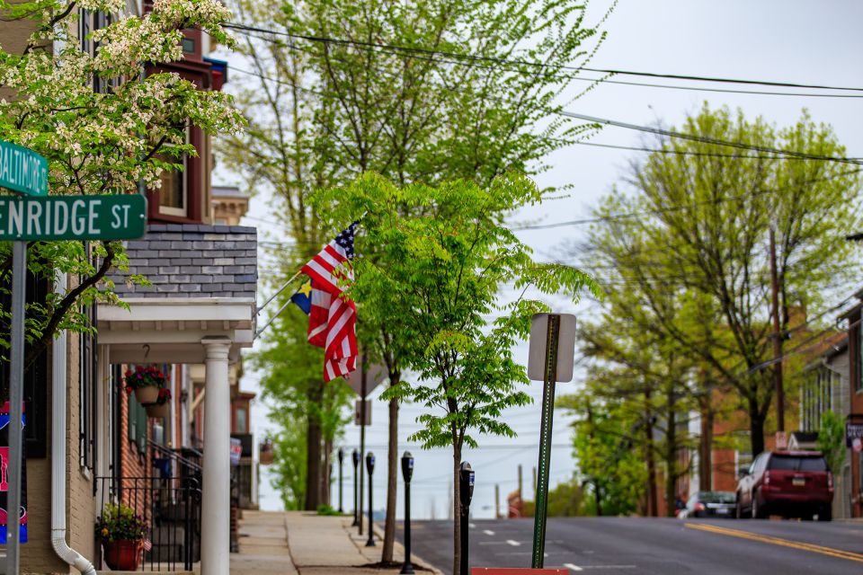 Gettysburg: 1863 Historic Downtown Walking Tour - Booking Information