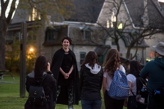 Ghost Tour of Queens University - Haunted Locations on Campus