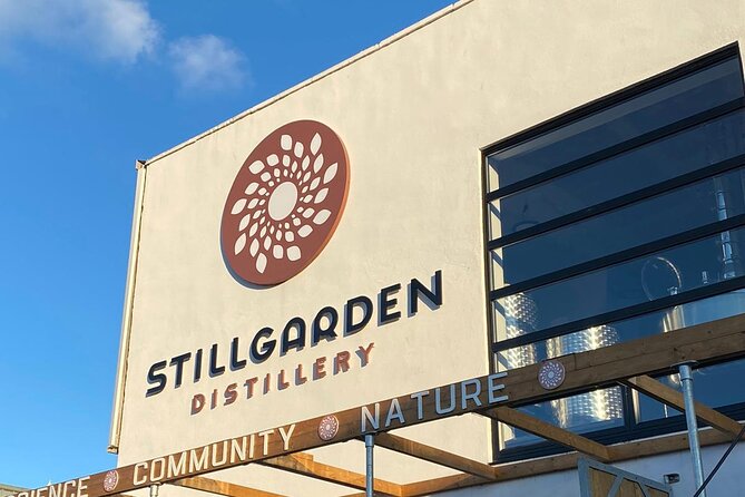 Gin Tasting Masterclass In Stillgarden Distillery - Booking Information