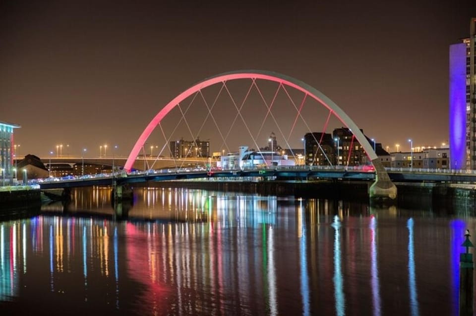 Glasgow: Private Custom Walking Tour With a Local Guide - Highlights of the Tour