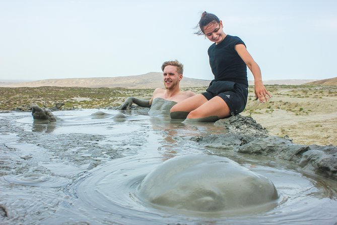 Gobustan and Mud Volcanoes PRIVATE TOUR - Pickup Information