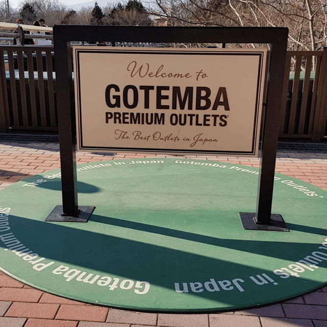 Gotemba Premium Outlets Shopping Tour From Tokyo - Gotemba Premium Outlets Information