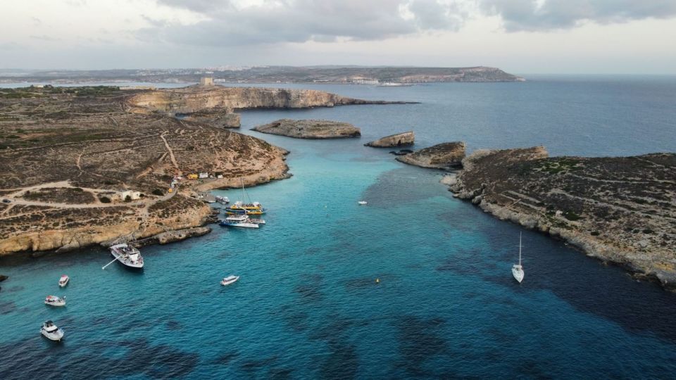 Gozo: Cominos Blue Lagoon Roundtrip Speedboat Transfer - Transfer Details