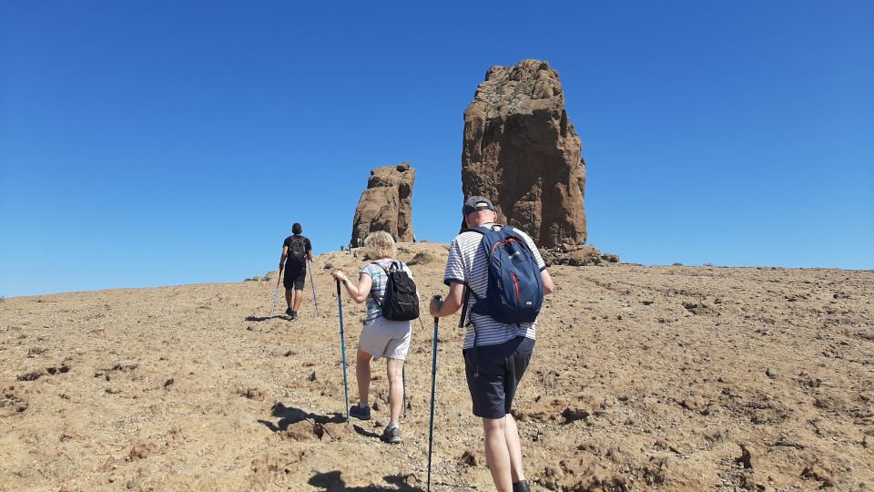 Gran Canaria: Highlights Tour Roque Nublo by 2 Native Guides - Experience Highlights