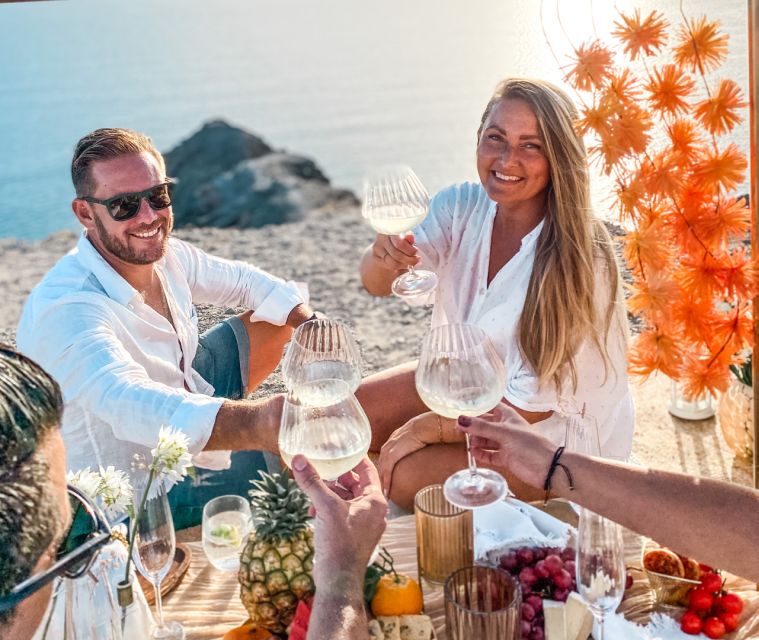 Gran Canaria Picnic Experience & Wine Tasting - Picnic and Wine Details