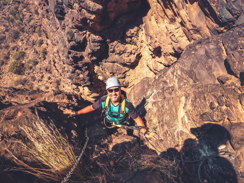 Gran Canaria: Vía Ferrata Tour for Beginners - Booking Information