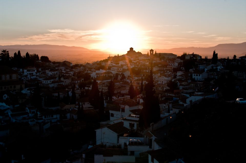 Granada Like a Local: Customized Private Tour - Customized Experience