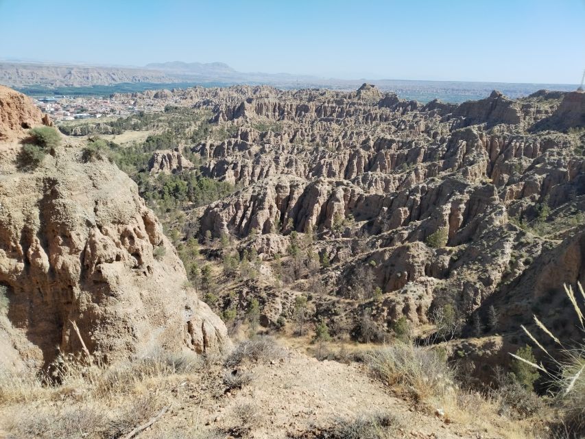 Granada: White Desert-Half-Day 4x4 Tour in the Geopark - Tour Highlights