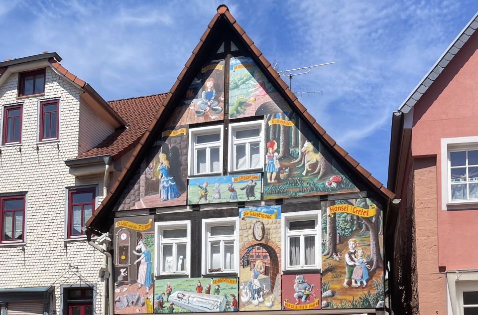 Grimm Brothers' Fairy Tale Route - Itinerary Highlights