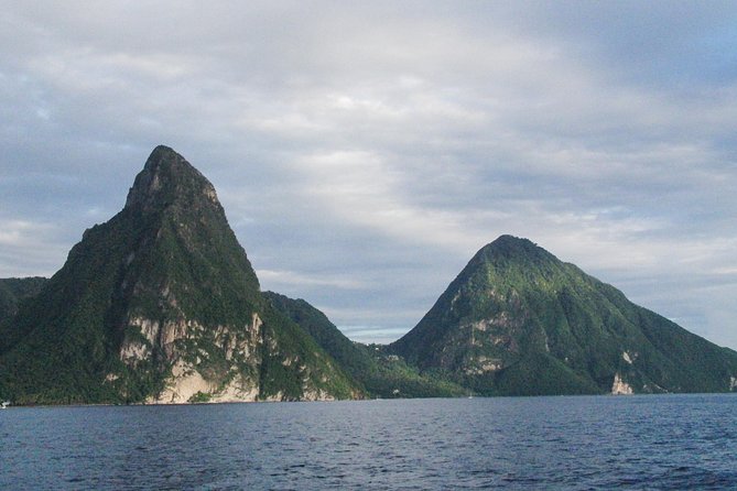 Gros Piton Hiking Adventure - Fond Gens Libre Nature Center