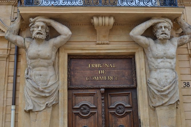 Guided Tour in Aix-en-Provence: Historical Old City - Meet Your Tour Guide