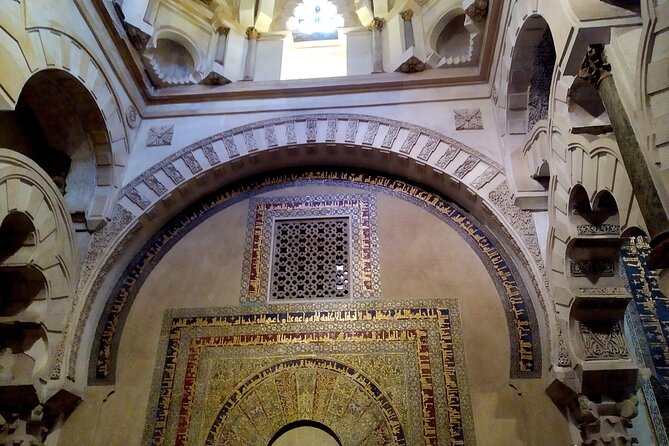 Guided Tour Inside the Mosque-Cathedral of Córdoba - Meeting Point