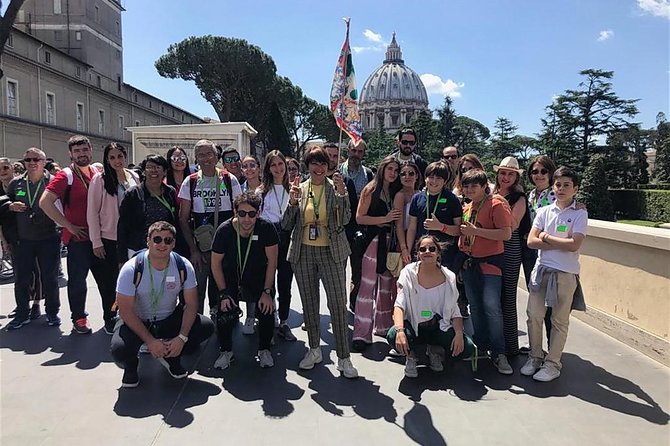 Guided Tour of the Vatican Museums, Sistine Chapel - Tour Experience and Feedback