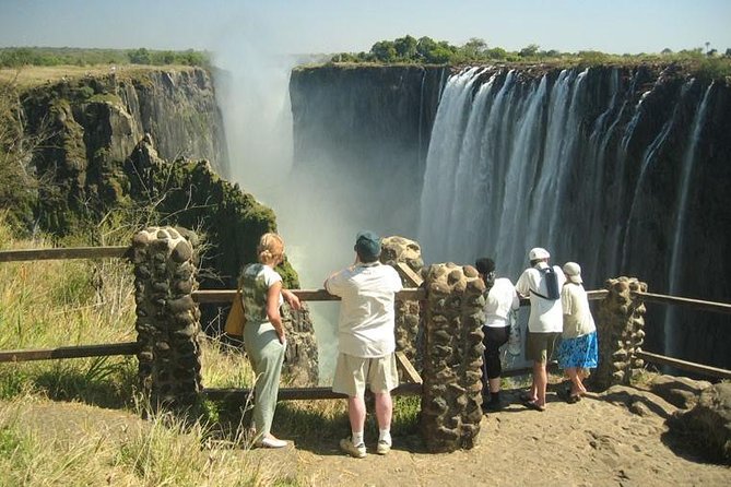 Guided Tour of Victoria Falls Zambia - Accessibility Features