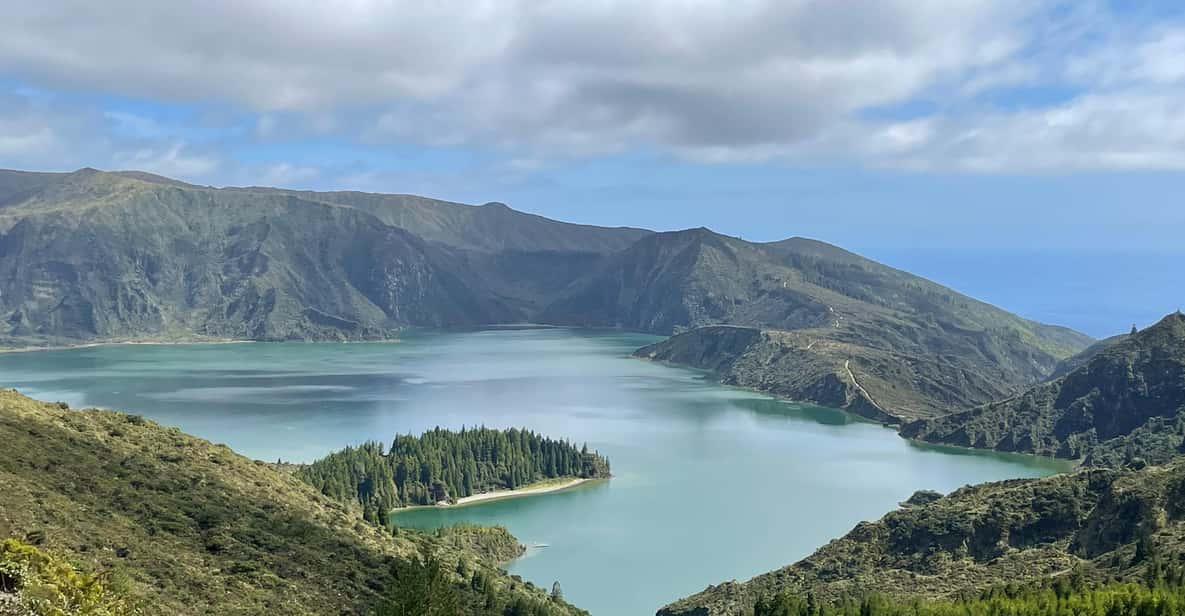 Guided Van Tour Sete Cidades, Lagoa Do Fogo – Volcanic Lakes - Itinerary Highlights