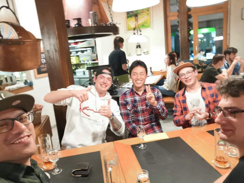 Guiding Local Izakaya in Kyoto That Only Know Local People - Booking and Payment