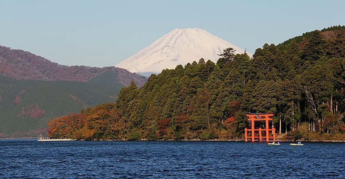 Hakone: Lake Ashi Cruise Review - Included Lunch Experience