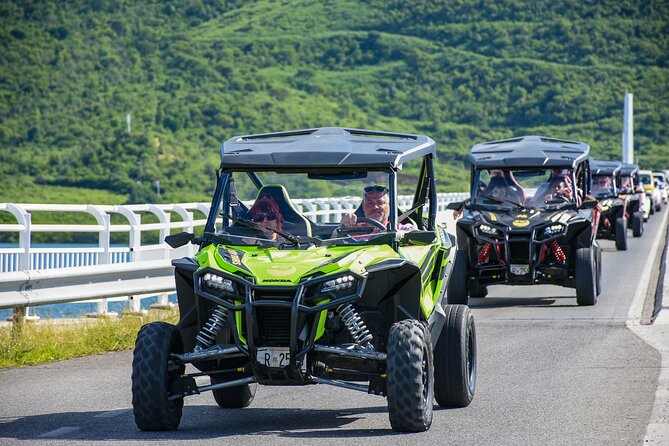 Half Day Buggy Tour Around Sint Maarten, St. Martin - Meeting Information