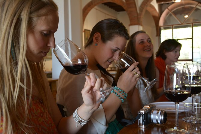 Half-Day Chianti Tour to 2 Wineries With Wine Tastings and Meal - Tasting Experiences