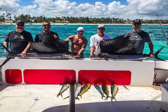 Half Day Deep Sea Fishing Tour From Punta Cana - Inclusion and Transportation Details