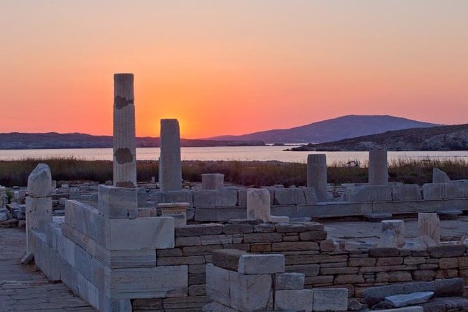 Half-Day Delos Tour From Mykonos - Inclusions and Exclusions